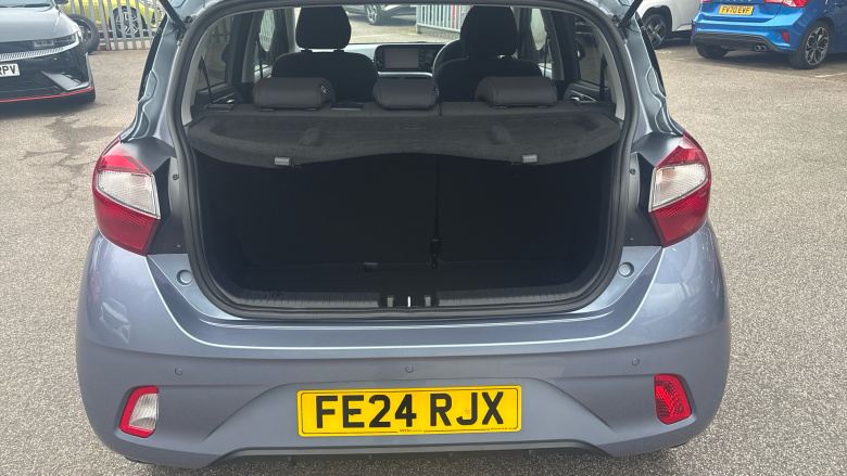 Hyundai i10 1.2 MPi Premium 5dr Auto Petrol Hatchback